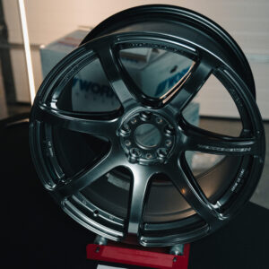 WORK emotion 18インチ T7R WORK Emotion T7R 18x8.5 +38 5x114.3 GT Silver | MartiniWorks