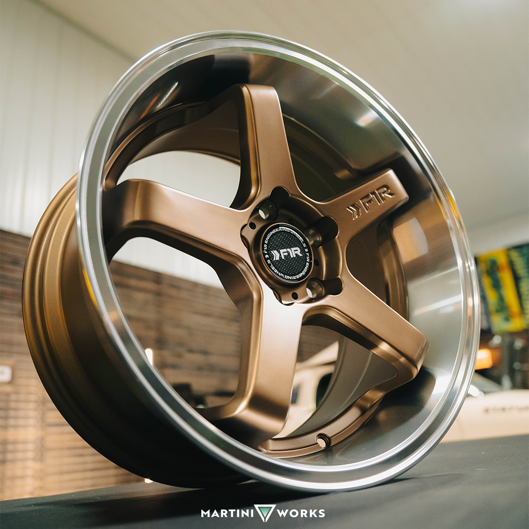 Budget Friendly Flow Form Wheels? | F1R Wheels Review | MartiniWorks