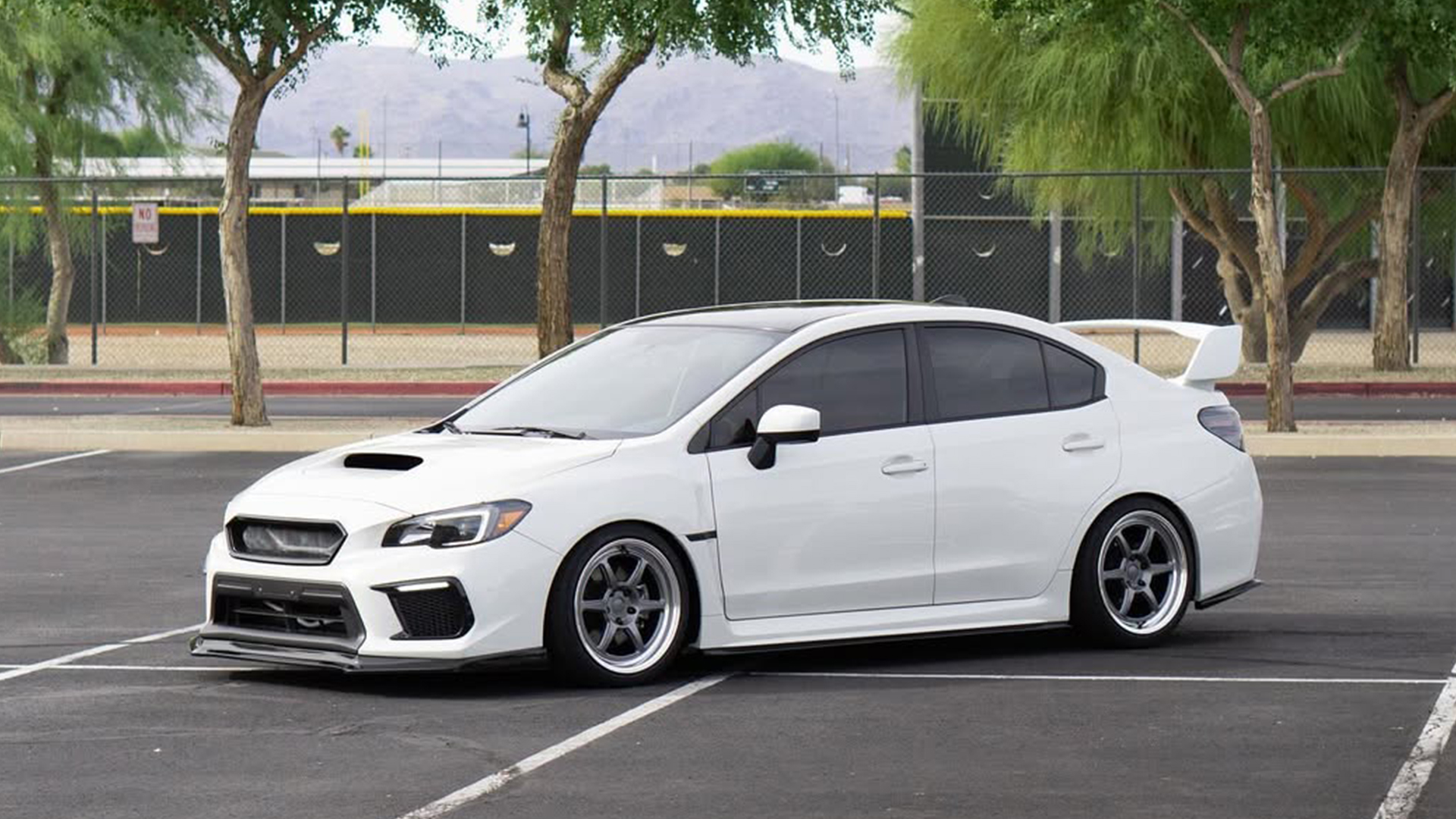 Subaru WRX VA car parts