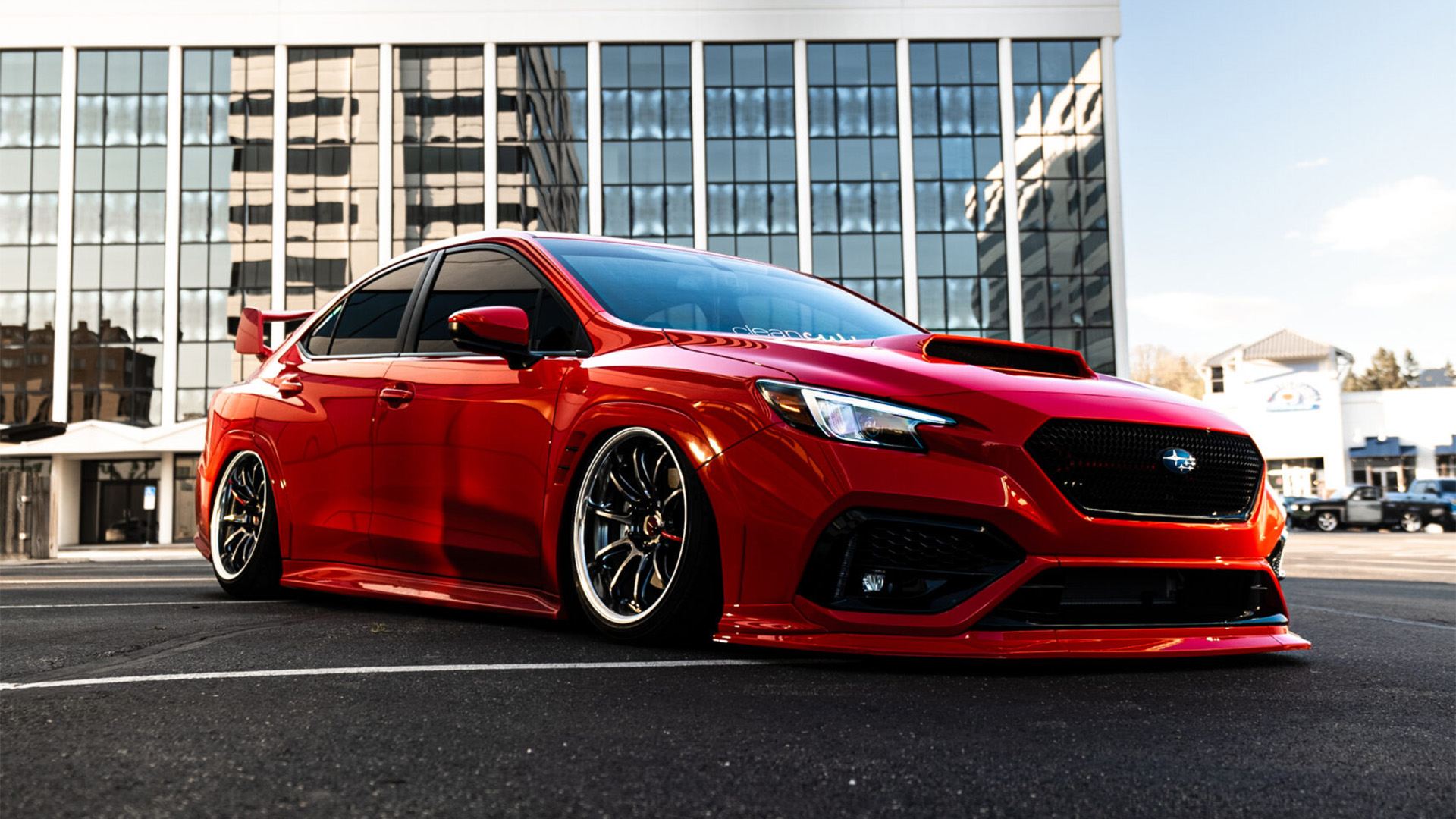 Vors VR3 16x8 +20 Gold Machine Lip Gold Rivet VR0316808H20GD