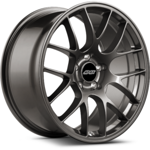 Apex Wheels EC-7 19x9 30 5x120 Anthracite