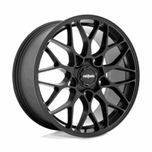 Rotiform R190 20x9 35 5x112 Matte Black