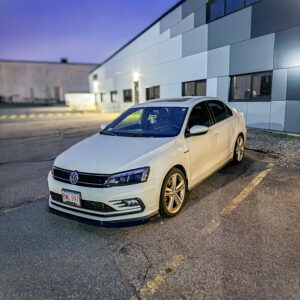 2017 Volkswagen Jetta GLI