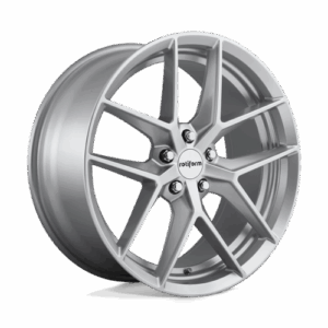 Rotiform R133 FLG 18x8.5 45 5x108 Gloss Silver
