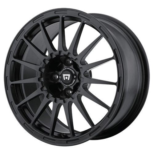Motegi MR119 RALLY CROSS S 18x8 45 5x112 Satin Black With