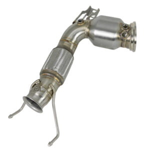 aFe Twisted Steel Street Series Down-Pipe 14-19 MINI Cooper S L4-2.0L (t) 48-36322-HC