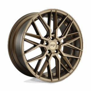 Niche M191 GAMMA 19x8.5 35 5x120 Matte Bronze