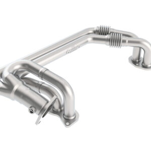 Borla WRX/LEGACY 01-14/WRX STI 04-18; 2.0L/2.5L TURBO MT AWD SDN/WGN HEADER 1.625in. P 17217
