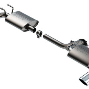Borla 19-21 Mazda 3 2.0L/2.5L S-Type Rear Section 11970
