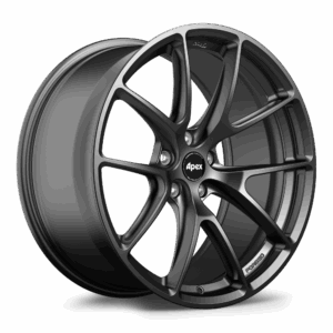 Apex Wheels VS-5RX 21x10 40 5x130 Satin Black