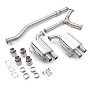 Cobb 22-24 Subaru WRX Stainless Steel 3in. Catback Exhaust 516100