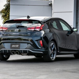 Borla 2019 Hyundai Veloster 1.6L FWD S-Type Exhaust (Rear Section Only) 11959