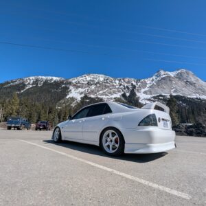 2002 Lexus IS300 (Toyota Altezza)
