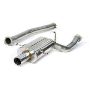 Cobb 02-07 WRX/STi Catback Exhaust 512100