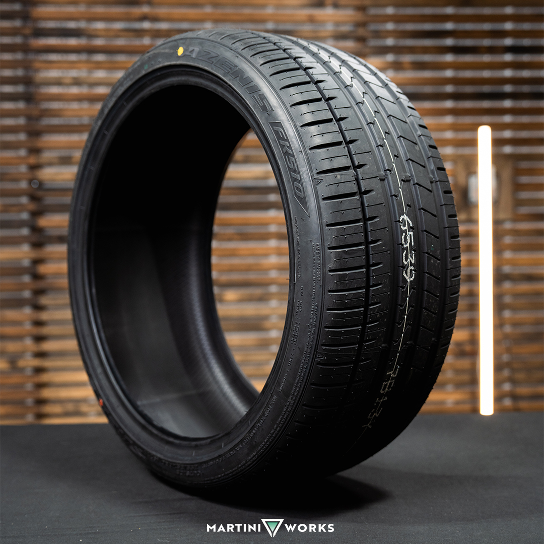 新品 22～23年製 FALKEN AZENIS FK510 245/45ZR19 19インチ 夏タイヤ 2本 アルファード ヴェルファイア レクサスLS等　(MTP117) AZENIS FK510 | Falken Tires