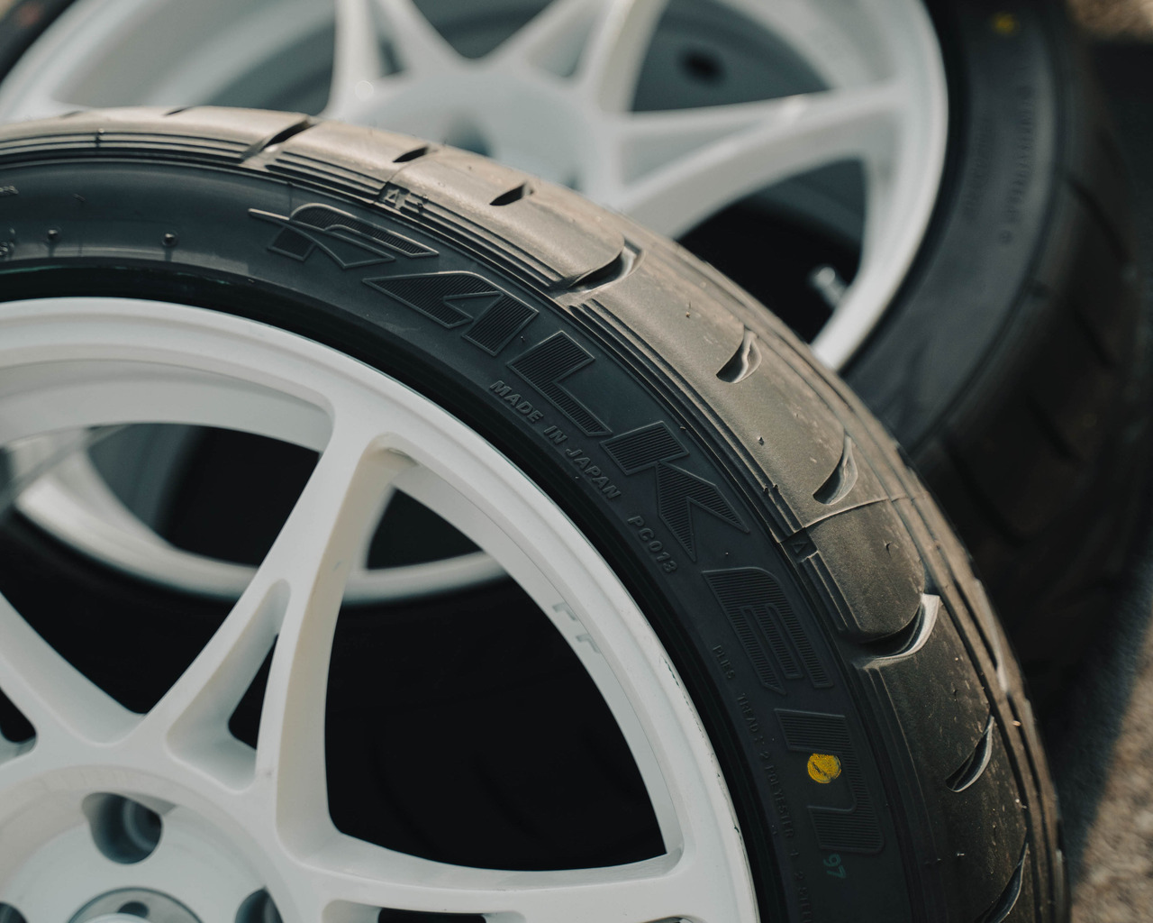 Falken Azenis RT615K+ on Stage Wheels Foushee