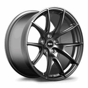 Apex Wheels VS-5 19x9.5 22 5x120 Satin Black