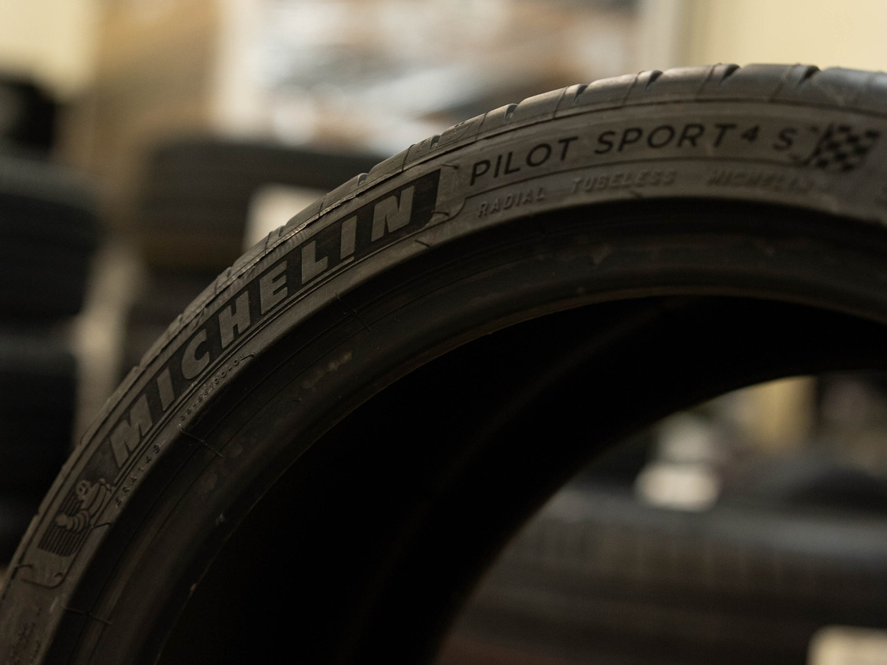 Michelin Pilot Sport 4 S