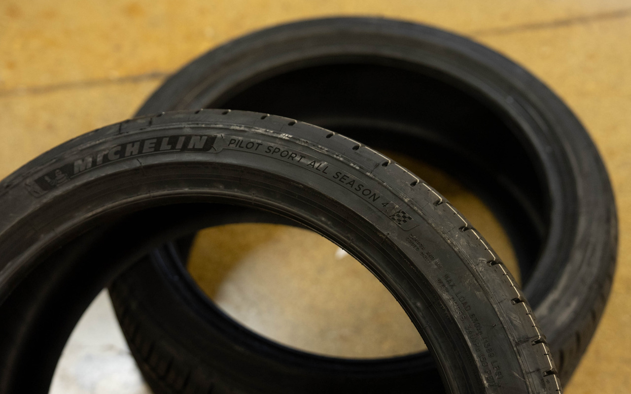 Michelin Pilot Sport AS4 Tires