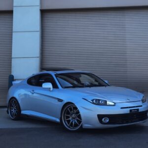 2008 Hyundai Tiburon