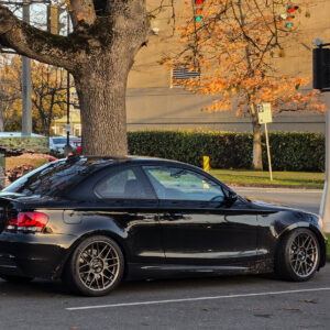 2008 BMW 135i