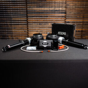 Airlift Performance ALP4 Kit for 12-23 Subaru BRZ with Front &amp; Rear Performance Struts