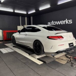 2021 Mercedes-Benz C43 AMG