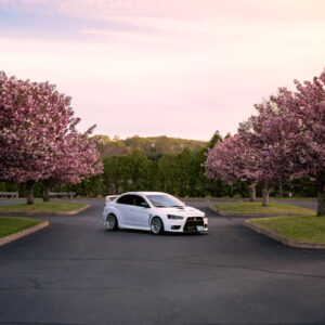2015 Mitsubishi Lancer Evo X