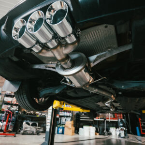 AWE Touring Edition Exhaust Install Guide for FK8 Honda Civic Type R