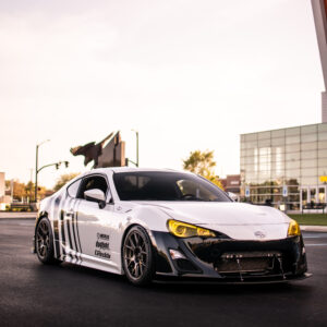 2015 Scion FR-S