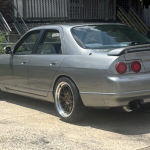 1997 Nissan Skyline
