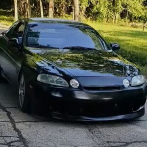 1992 Lexus SC400