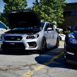 2020 Subaru WRX