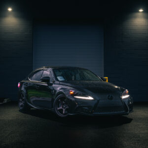 2016 Lexus IS300