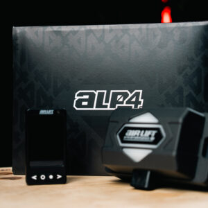 Airlift Performance ALP4 Management 1/4" Airline (No Tank/Compressor)