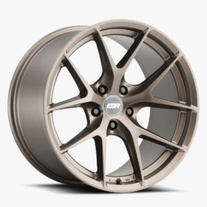ESR Wheels RF2 18x8.5 +30 5x100 Matte Bronze
