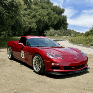 2005 Chevrolet Corvette