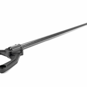 PERRIN 15-21 Subaru WRX/STI Rear Shock Tower Brace - Carbon Fiber