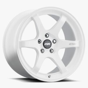 ESR Wheels APX6 19x9.5 +35 5x114.3 Gloss White