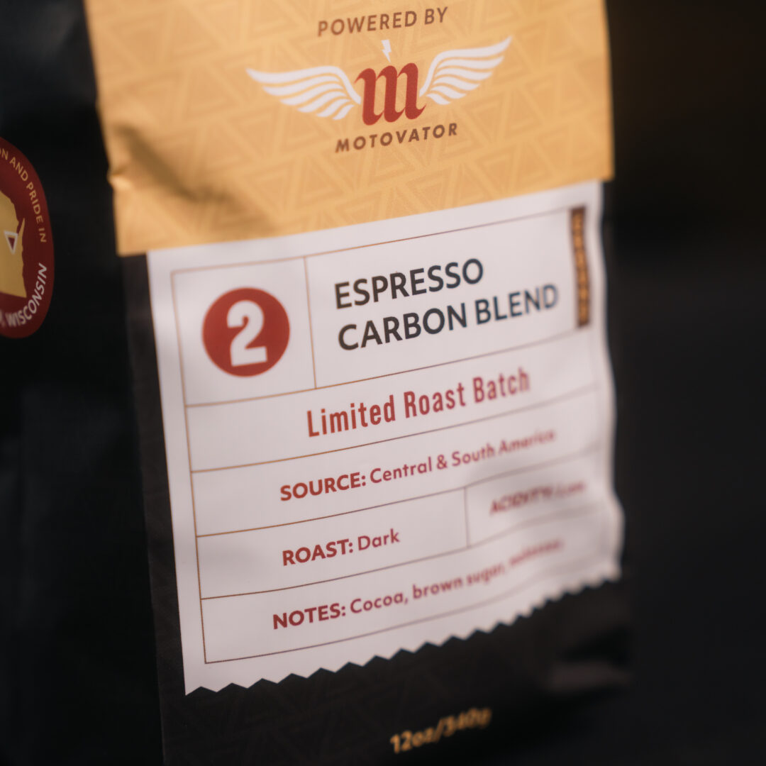 MartiniWorks Enthusiast Coffee - Espresso Dark Roast | MartiniWorks