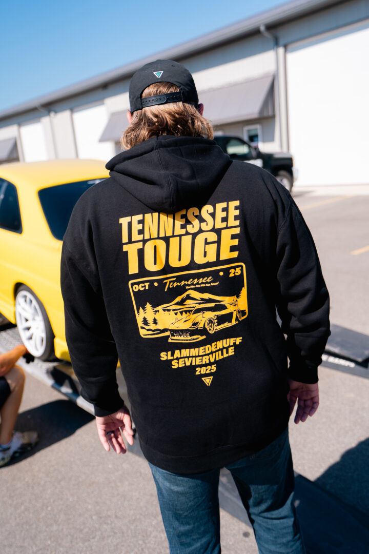 SlammedEnuff Sevierville Event Hoodie - Black | MartiniWorks