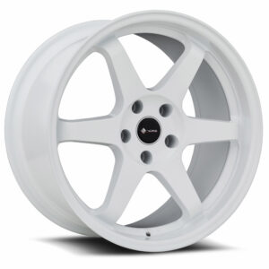 Vors TR37 19x9.5 +35 White TR37199551435W