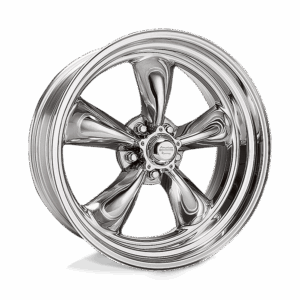 American Racing Vintage VN505 TORQ THRUST II 17x8 -11 5x120.65 Polished