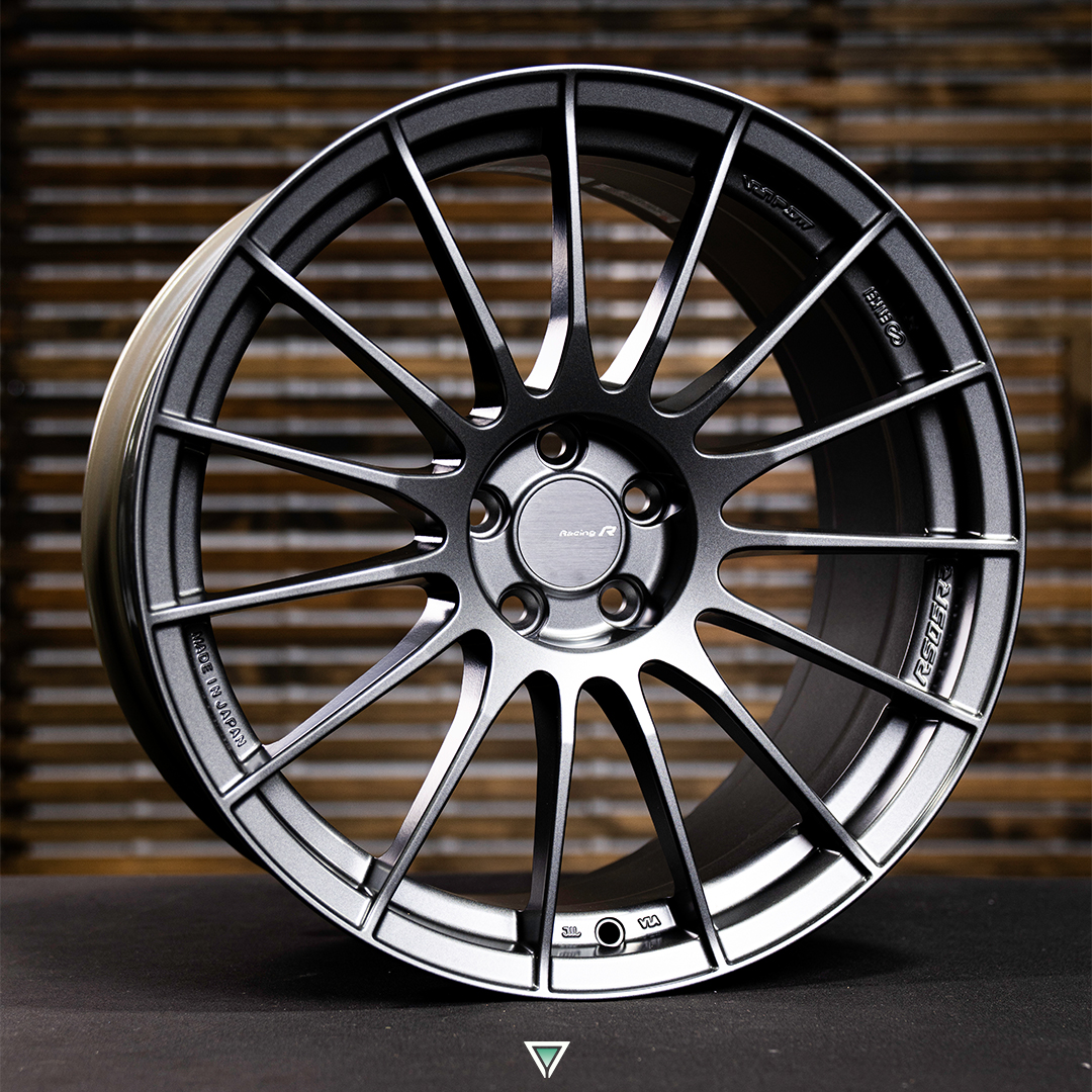 タイヤ・ホイール ENKEI RS05RR New 19x8.5 ENKEI RS05RR JAPAN (4 Wheel) 5x114.3 fit HONDA CIVIC