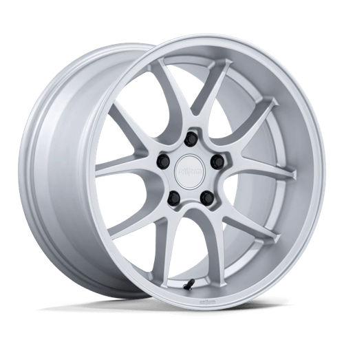 Rotiform RC207 LTN-J 18x9.5 38 5x100 Matte Silver
