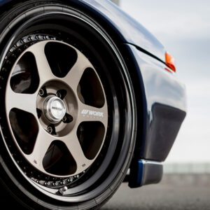 The Most Iconic 6-Spoke Wheels of All Time