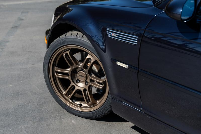 Rotiform RC209 RPS 19x8.5 20 5x114.3 Burnt Bronze