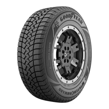 Goodyear Winter Command 235/55R18 | MartiniWorks
