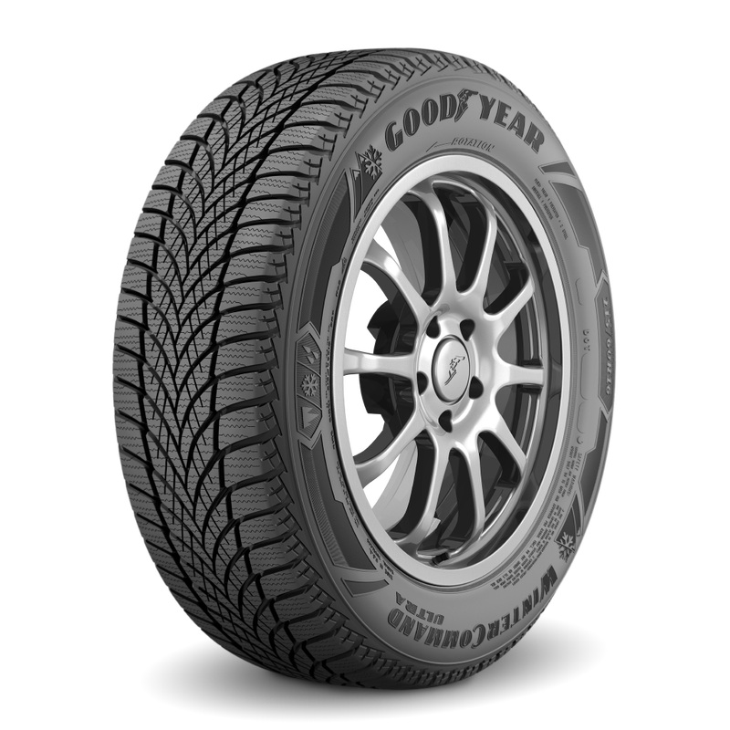 Goodyear Winter Command Ultra 225/40R18 | MartiniWorks