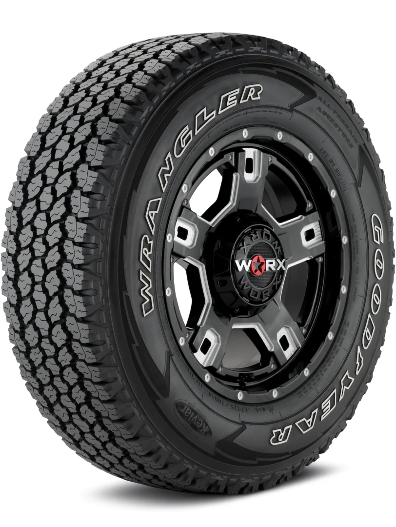 Goodyear Wrangler At Adventure 275/70R18 | GOODYEAR-748139571